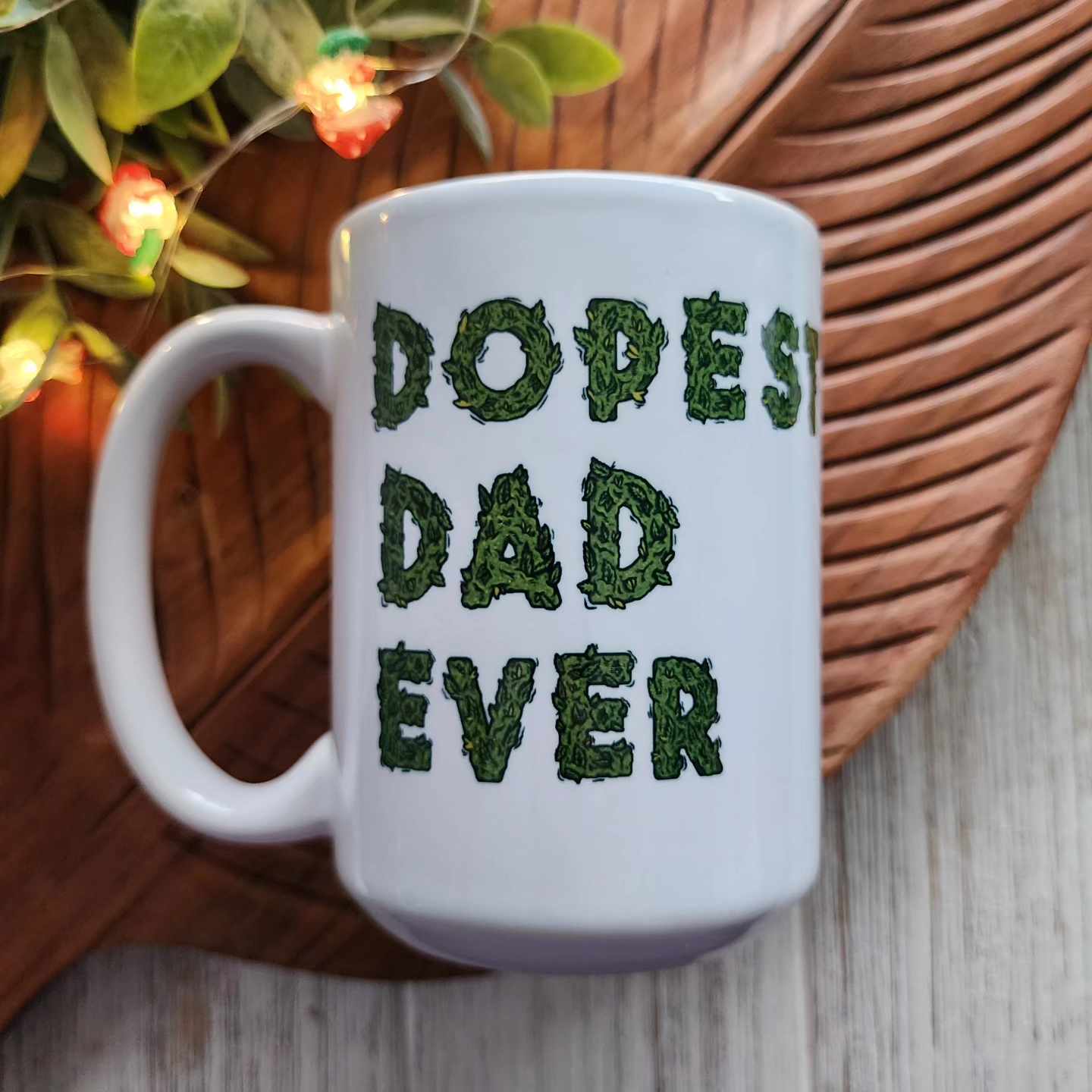 Dopest Dad Ever Mug