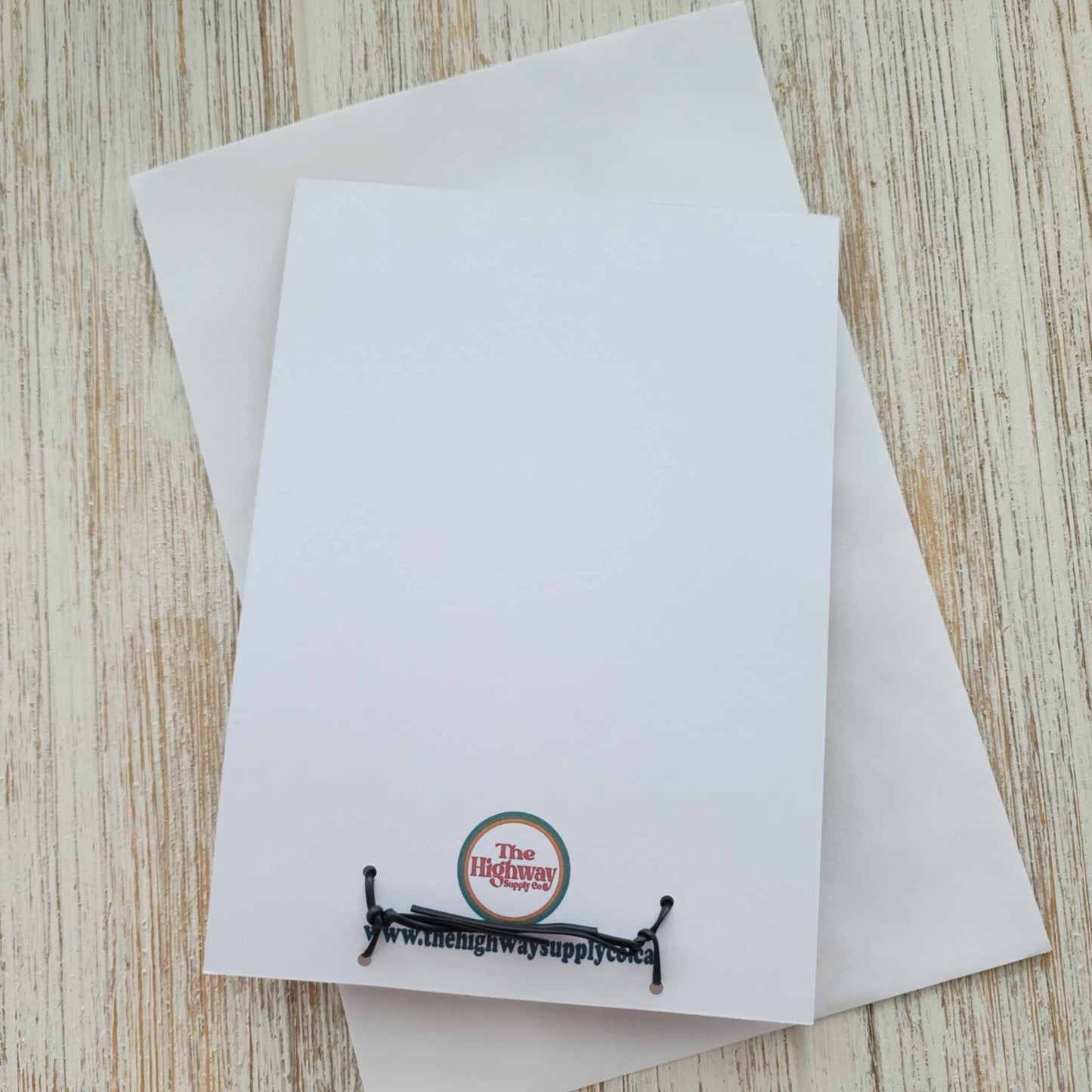 Let's bake for your birthday Greeting Card
