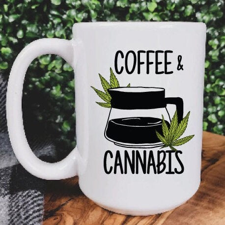 Coffee & Cannabis Mug
