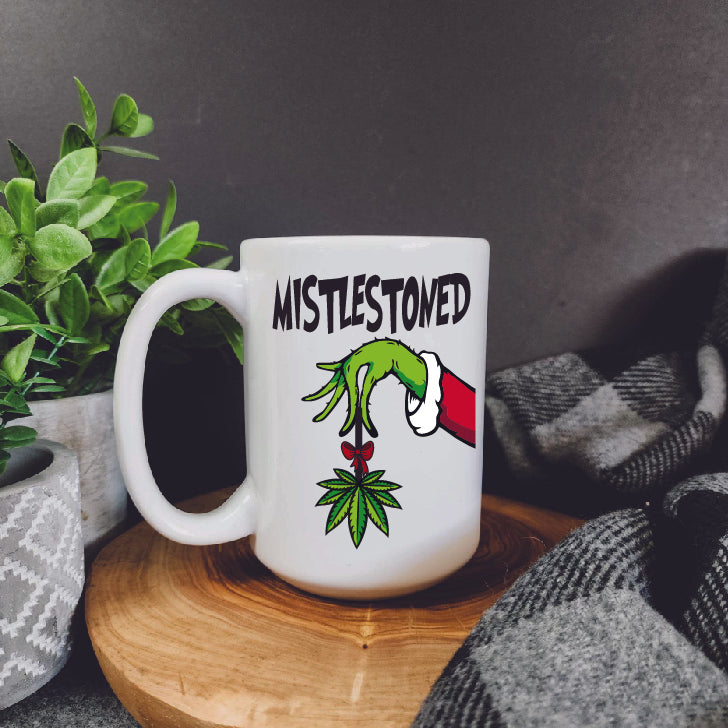 Mistlestoned Mug